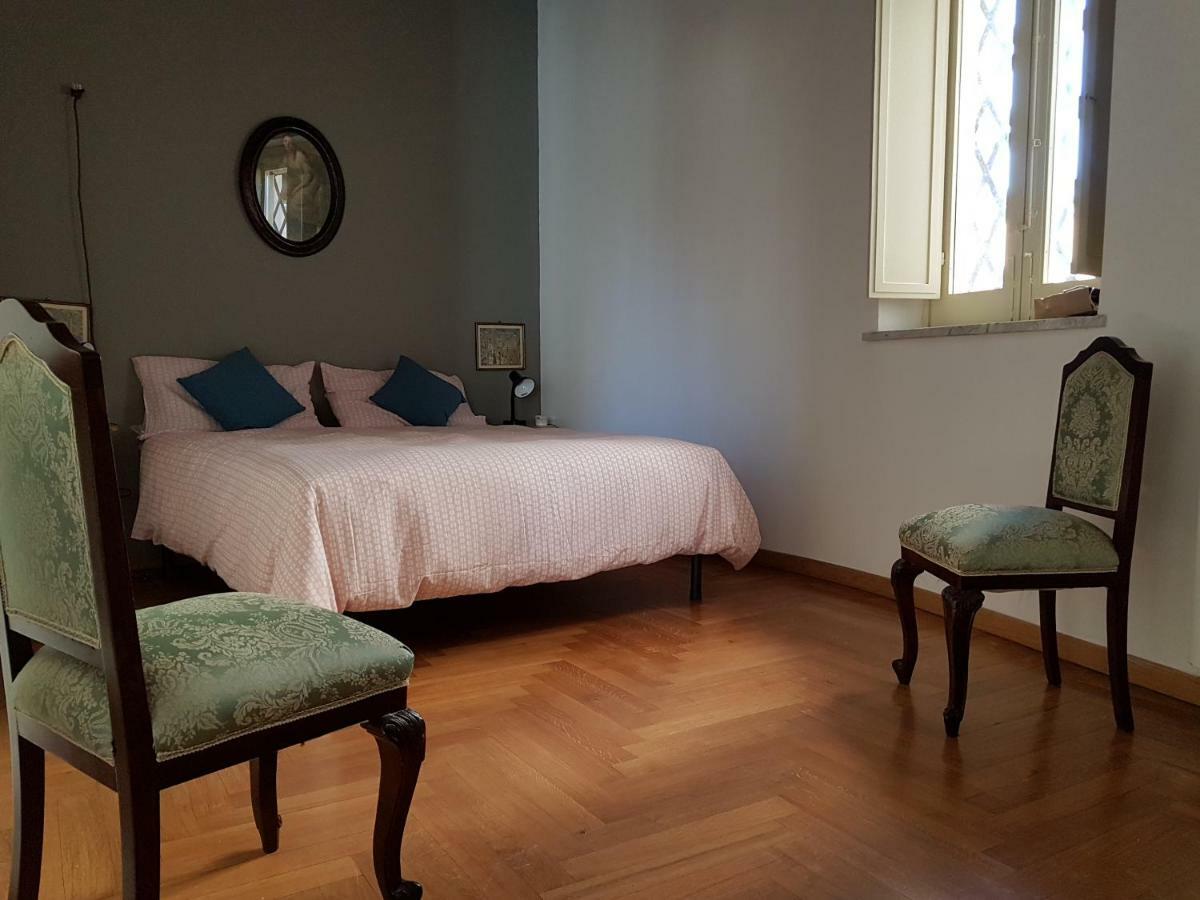 Boutique House Montevergini Palermo Bagian luar foto