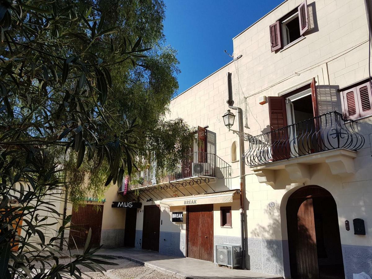 Boutique House Montevergini Palermo Bagian luar foto