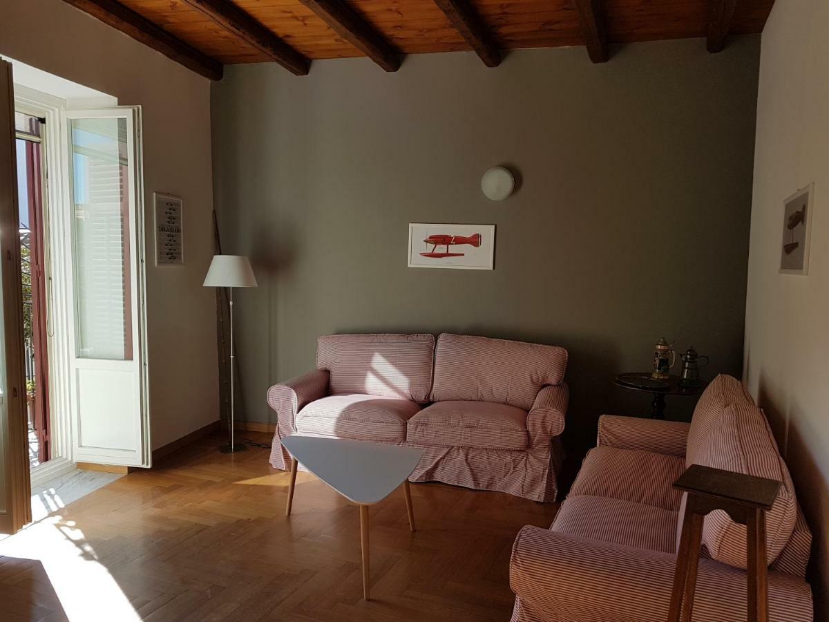 Boutique House Montevergini Palermo Bagian luar foto