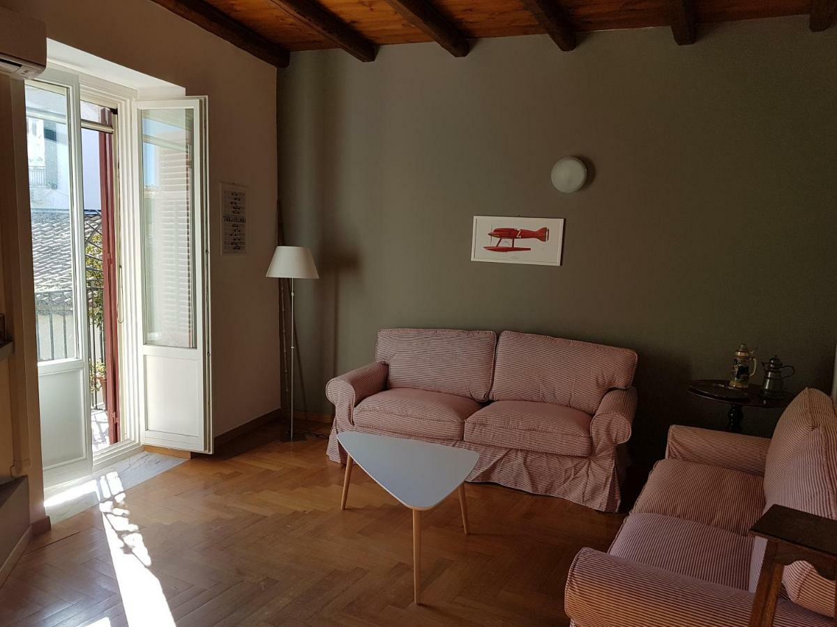 Boutique House Montevergini Palermo Bagian luar foto