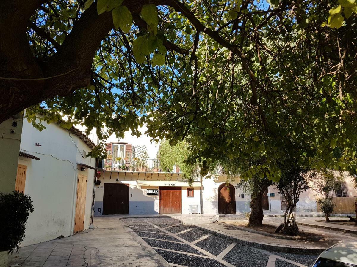 Boutique House Montevergini Palermo Bagian luar foto