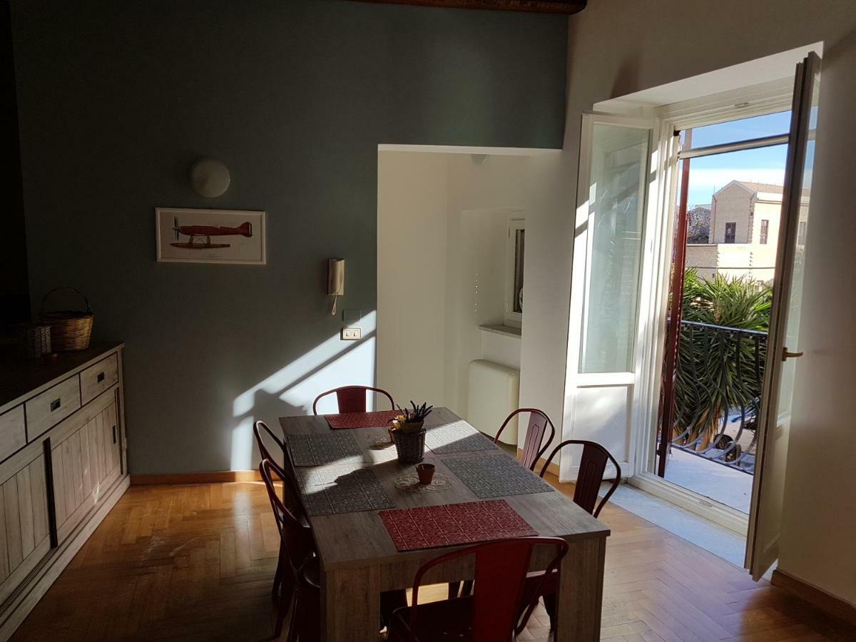 Boutique House Montevergini Palermo Bagian luar foto